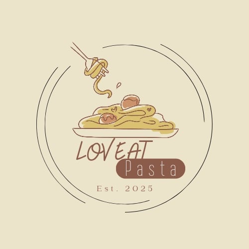 Loveat Pasta Logo